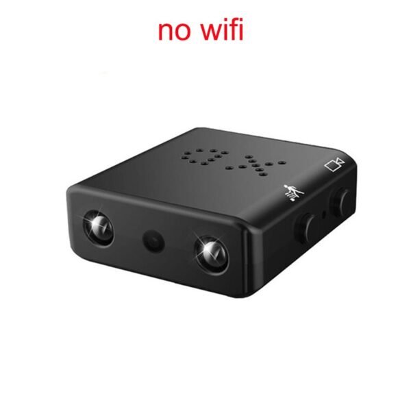 Ultra-Compact Full HD 1080P Mini Camera with Night Vision & Motion Detection Mini Camera Full HD 1080P Home Camcorder Night Vision Micro Secret Cam Motion Detection Video Voice Recorder - Image 6