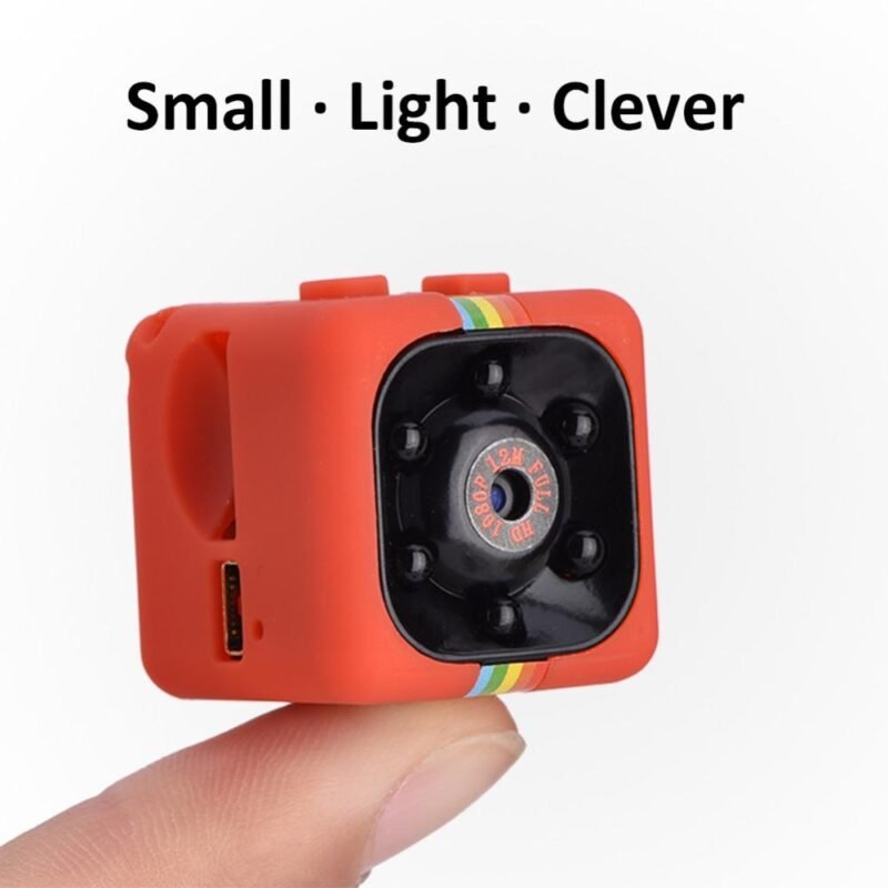 Capture Every Moment with the SQ11 Mini Camera HD 1080P - Your Ultimate Action Companion! SQ11 Mini camera HD 1080P  Night Vision Mini Camcorder Action  DV Video voice Recorder Micro