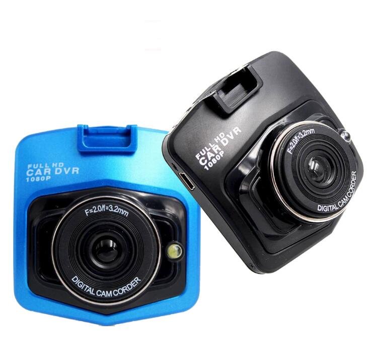 High-Definition 1080P Dashcam DVR Recorder - Capture Every Moment on the Road!