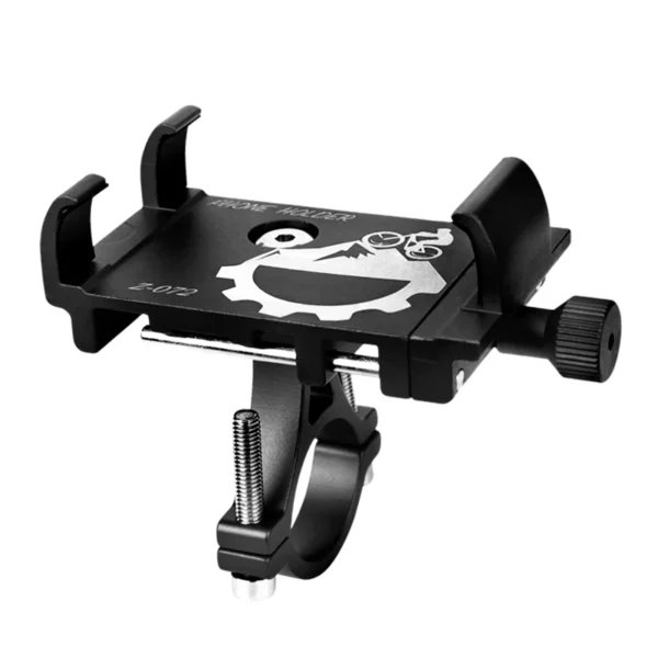 Universal Bicycle Phone Holder – Your Ultimate Riding Companion! Bicycle Phone Holder Universal Bike Motorcycle Handlebar Clip Stand Mount Cell Phone Holder Bracket for iPhone 11 Pro Max - Image 7