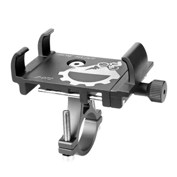 Universal Bicycle Phone Holder – Your Ultimate Riding Companion! Bicycle Phone Holder Universal Bike Motorcycle Handlebar Clip Stand Mount Cell Phone Holder Bracket for iPhone 11 Pro Max - Image 8